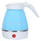 Електрочайник Travel Folding blue 500ml складаний 600W - зображення 1