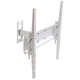 Кріплення для телевізора Charmount TV04T-R2 White кронштейн настінний 32-55" - зображення 1