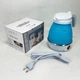 Електрочайник Travel Folding blue 500ml складаний 600W - зображення 6