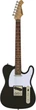 Электрогитара Aria TEG-002 BK - изображение 1
