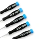 Викрутка зіркоподібна Jakemy JM-8147 (Torx T04) - изображение 3