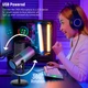 Игровой USB микрофон Neewer CM24 с RGB подсветкою - изображение 7