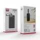 Павербанк повербанк 30000mAh зі швидкою зарядкою та ліхтарем XO PR156 PD20W/QC22.5W Чорний - зображення 2