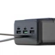 Павербанк повербанк 30000mAh зі швидкою зарядкою та ліхтарем XO PR156 PD20W/QC22.5W Чорний - зображення 4