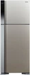 Двухкамерный холодильник Hitachi R-V540PUC7BSL - изображение 1