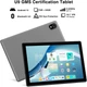 Планшет 10.1" DOOGEE U9 3+4/64GB Android 13 5060 mAh - зображення 2