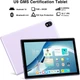Планшет 10.1" DOOGEE U9 3+4/64GB Android 13 5060 mAh Purple - изображение 2