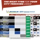 Покрышка Michelin PROTEK CROSS MAX 700x35C, светоотражающая полоса - изображение 4
