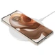 Чехол накладка Clear Case Magnetic Ring для Motorola Edge 50 Ultra - изображение 3
