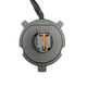 Автомобільні світлодіодні LED лампи у фару головного світла OSRAM H4 9-32V 6000K 1200W 120000L - зображення 5