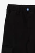 Джинсы Joggers для мальчика MOYABERLA 2622 116 см Черный - изображение 8