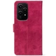 Чохол-книжка Crazy Horse Clasic для Huawei Honor 200 Lite Magenta (Front) (61189) - зображення 3