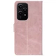 Чохол-книжка Crazy Horse Clasic для Huawei Honor 200 Lite Rose Gold (Front) (61192) - изображение 3