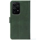Чохол-книжка Crazy Horse Clasic для Huawei Honor 200 Lite Dark Green (Front) (61190) - изображение 3
