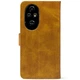 Чохол-книжка Crazy Horse Clasic для Huawei Honor 200 Pro Camel (Front) (61171) - изображение 3