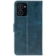 Чохол-книжка Crazy Horse Clasic для HMD Pulse Dark Blue (Front) (61304) - изображение 3