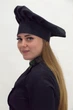 Колпак повара французский Амадін велкро саржа - Форма повара (2548754300) - изображение 5
