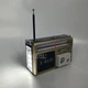 Радиоприемник с LED фонарем Golon MP3/WMA RX-381 бежевый - изображение 5