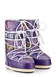Дитячі мунбути Tecnica Moon Boot Butterfly viola junior 23-26 - зображення 2