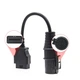 Переходник Iveco 30 pin на 16 pin OBD2 - изображение 2