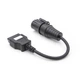 Переходник Iveco 30 pin на 16 pin OBD2 - изображение 4