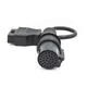 Переходник Iveco 30 pin на 16 pin OBD2 - изображение 6