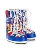 Дитячі мунбути Tecnica Moon Boot JR abstract 23-26 - зображення 3