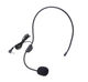 Микрофон экскурсовода наголовный, проводной Head mic 144 - изображение 2