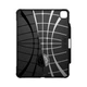 Противоударный чехол Spigen Rugged Armor Pro Black для iPad Pro 13" M5 | M4 (2025 | 2024) (ACS07007) - изображение 3