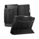 Протиударний чохол Spigen Rugged Armor Pro Black для iPad Pro 11" M5 | M4 (2025 | 2024) (ACS07017) - зображення 2