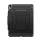 Противоударный чехол Spigen Rugged Armor Pro Black для iPad Air 13” M4 | M3 | M2 (2026 | 2025 | 2024) (ACS07669) - изображение 6