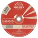 Диск зачисний по металу Vitals Master 230×6,0×22,2 мм - изображение 1