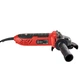 КШМ Vitals Master Ls 1275BRc 750 Вт 12000 об/хв Електрична кутова шліфувальна машина - зображення 7