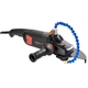 КШМ Vitals Professional Ls2326DUq stone cutting+ 2600 Вт 6300 об/хв Ручний електричний інструмент - зображення 6