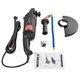 КШМ Vitals Professional Ls2326DUq stone cutting+ 2600 Вт 6300 об/хв Ручний електричний інструмент - зображення 9