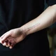 Временное тату Arley Sign Татуировка Memento mori. 2 шт (2126) - изображение 2