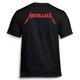 Футболка Talisman METALLICA Metal Up Your Ass Чорний XXL (GIL304) - зображення 2