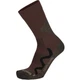 Шкарпетки тактичні Lowa армійські 39-40 р. 3-Season Pro - Dark Brown - зображення 1