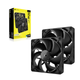 Вентилятор Corsair iCUE Link RX140 PWM Dual Pack (504866) - изображение 3