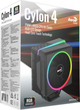 Кулер процессорный AeroCool Cylon 4 (435724) - изображение 8