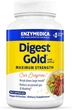 Enzymedica Digest Gold with ATPro 90 капсул (4384304046) - изображение 1