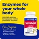 Enzymedica SerraGold High Potency Serrapeptase 60 капсул (4384304043) - изображение 2