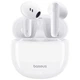 Наушники Baseus Bowie E13 True Wireless Earphones Galaxy / Bluetooth 5.3 / White (A00059701217-Z1) - изображение 1