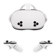 Очки Виртуальной Реальности Meta Quest 3S 256GB White Б/У - изображение 1