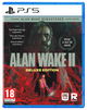 Гра Sony PlayStation 5 Alan Wake 2 Deluxe Edition Українські Субтитри Б/У - зображення 1