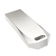 Флешка HOCO USB Flash Disk Intelligent high-speed flash drive UD4 (8GB, USB 2.0). Silver - изображение 3