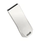 Флешка HOCO USB Flash Disk Intelligent high-speed flash drive UD4 (8GB, USB 2.0). Silver - изображение 4