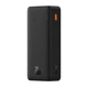 Павербанк Baseus Airpow 20000 mAh 20W Быстрая зарядка Quick Charge 3.0/Power Delivery 3.0 (P10022804113-00) Черный - изображение 1