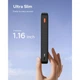 Павербанк Baseus Airpow 20000 mAh 20W Быстрая зарядка Quick Charge 3.0/Power Delivery 3.0 (P10022804113-00) Черный - изображение 5