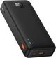 Павербанк Baseus Airpow 20000 mAh 20W Быстрая зарядка Quick Charge 3.0/Power Delivery 3.0 (P10022804113-00) Черный - изображение 9